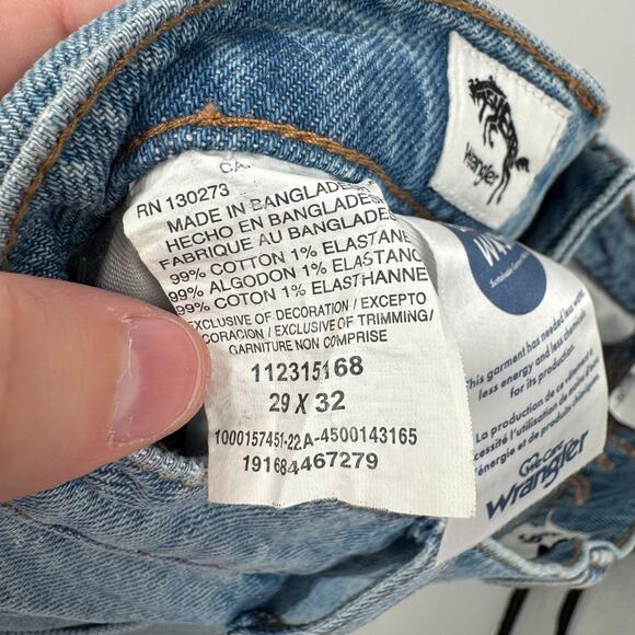 NWT Westward 626 High Rise Boot embroidered sun Jeans - Picture 3 of 12